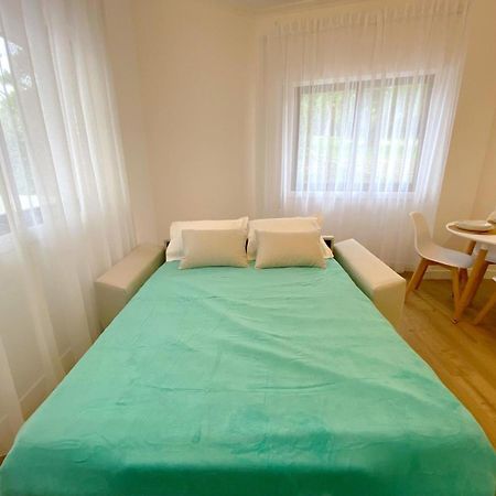 Apartamento Ondinas 桑亨霍 外观 照片