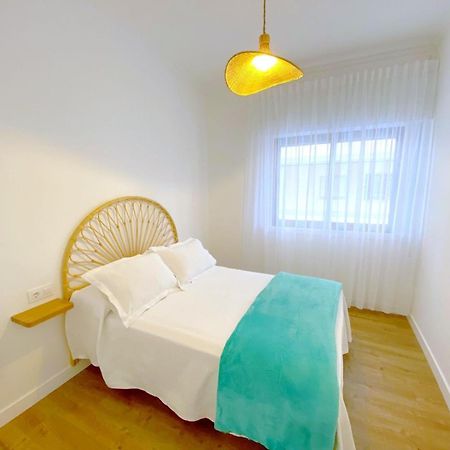 Apartamento Ondinas 桑亨霍 外观 照片