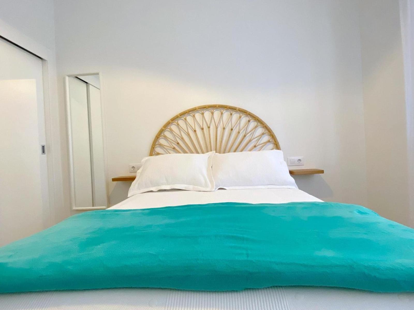 Apartamento Ondinas 桑亨霍 外观 照片