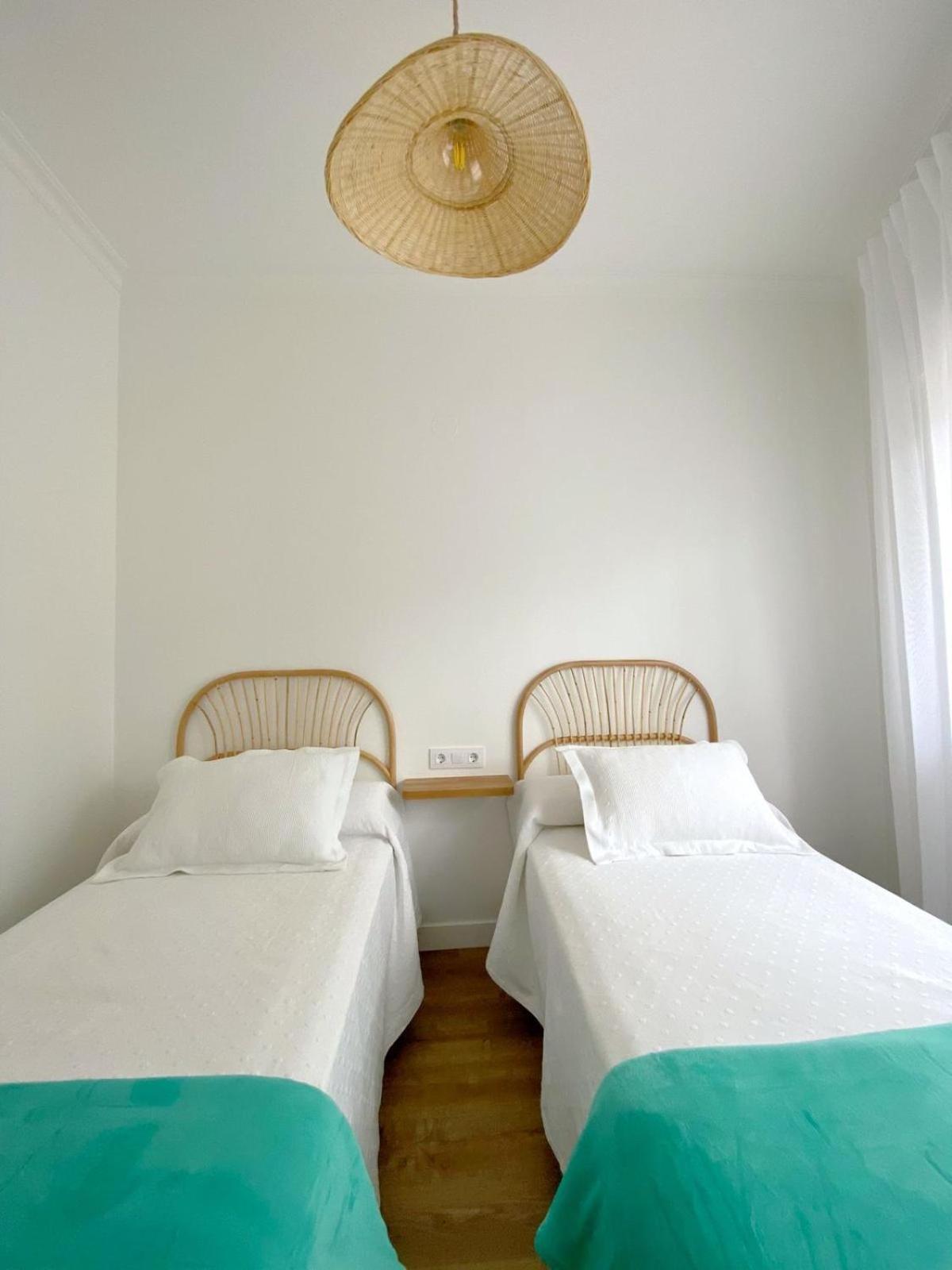Apartamento Ondinas 桑亨霍 外观 照片