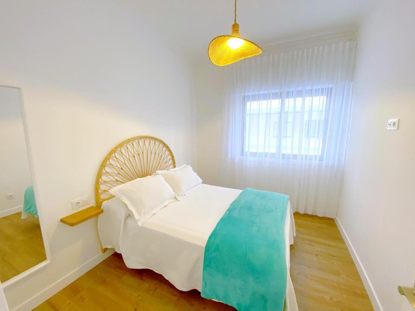Apartamento Ondinas 桑亨霍 外观 照片