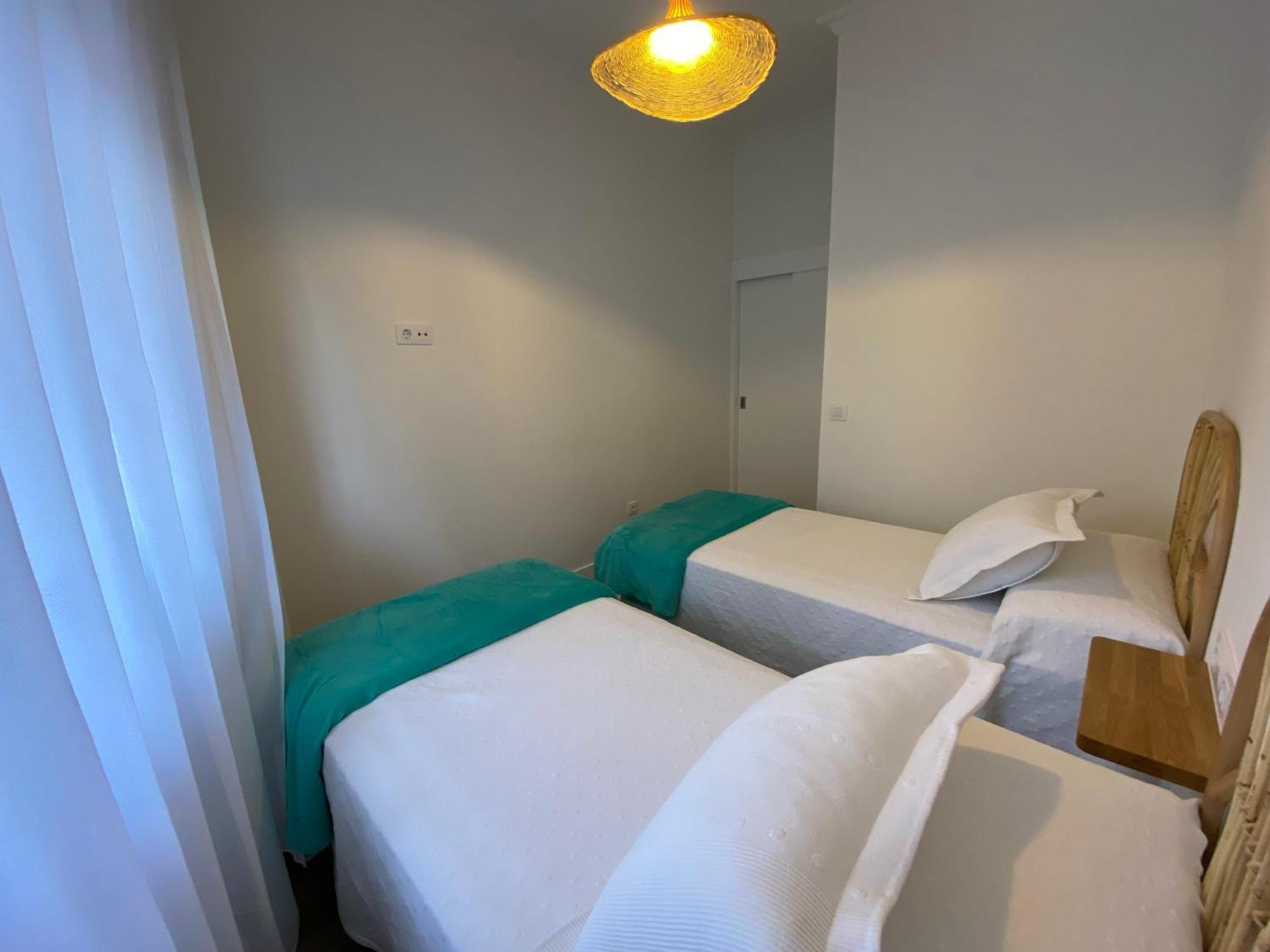 Apartamento Ondinas 桑亨霍 外观 照片