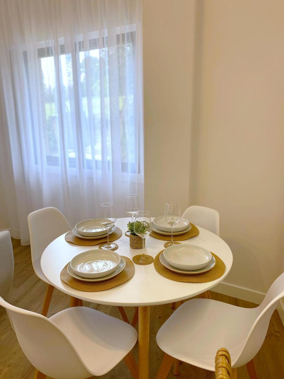 Apartamento Ondinas 桑亨霍 外观 照片