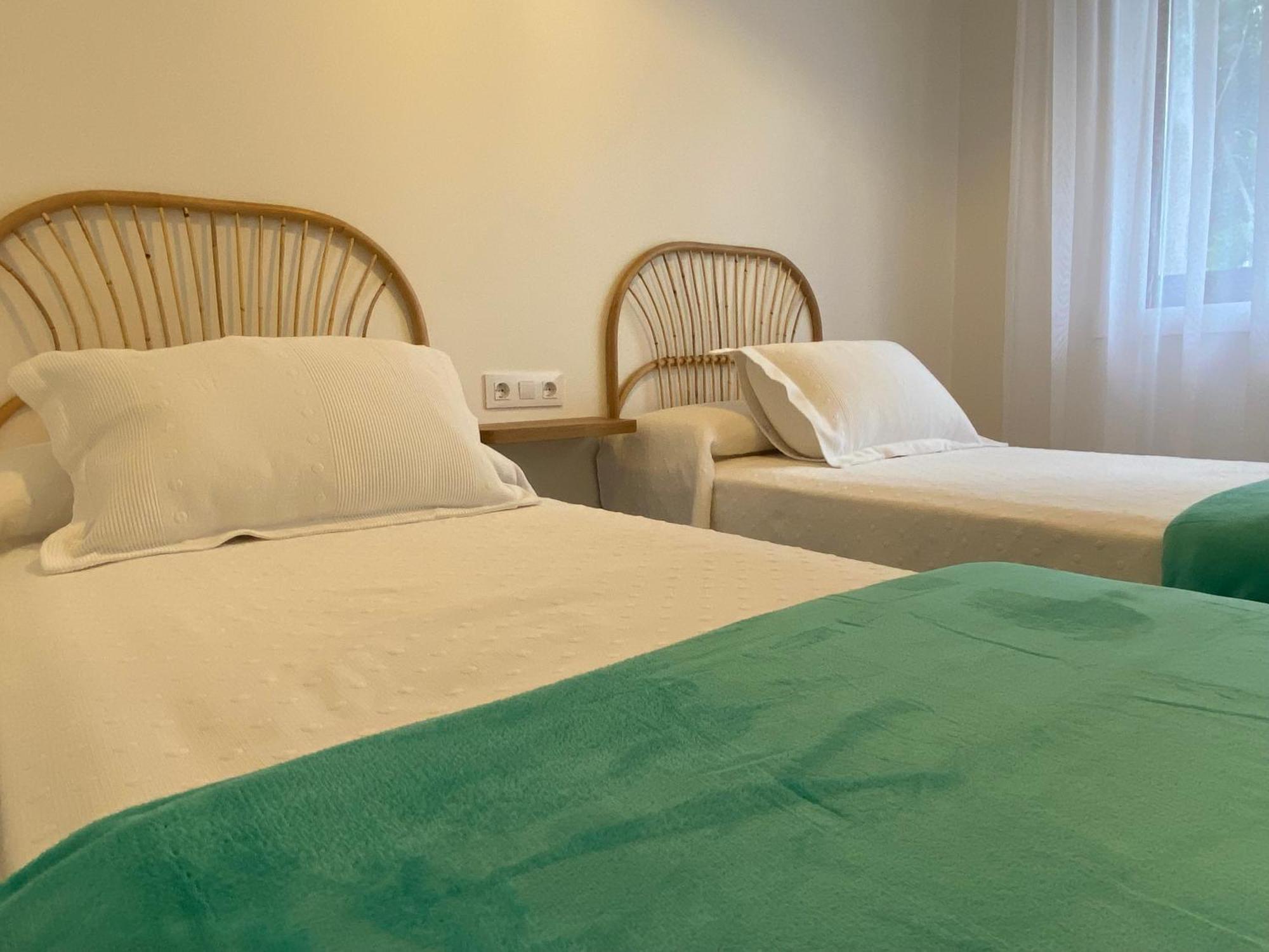 Apartamento Ondinas 桑亨霍 外观 照片